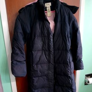 L.L. Bean Women's Long Winter Jacket